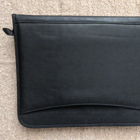 Portfolio Padfolio Folder Case Project Task Planner Business Contact Databook - Picture 2 of 14